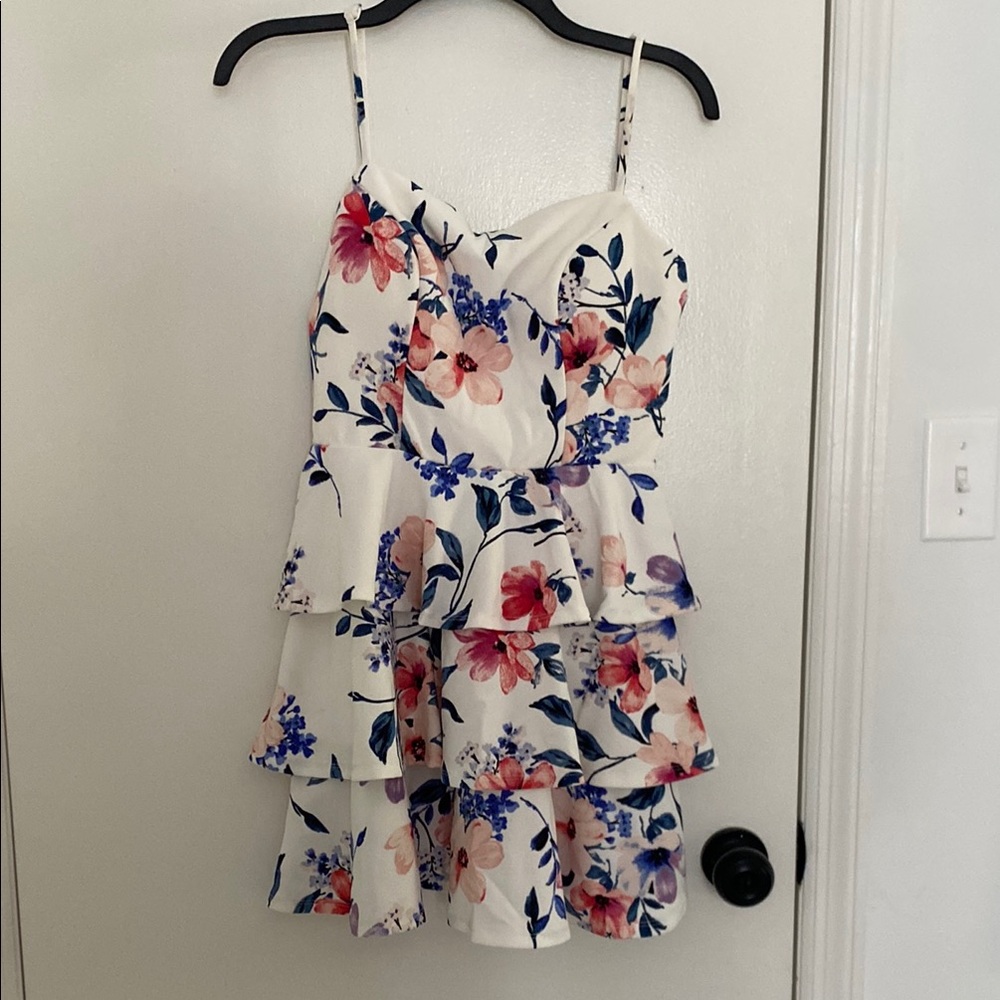 Altar’d state floral dress